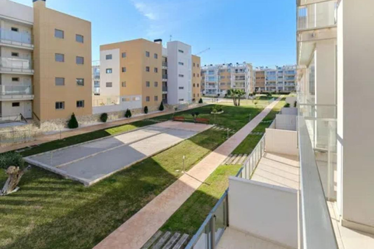 Herverkoop - Appartement  - Orihuela