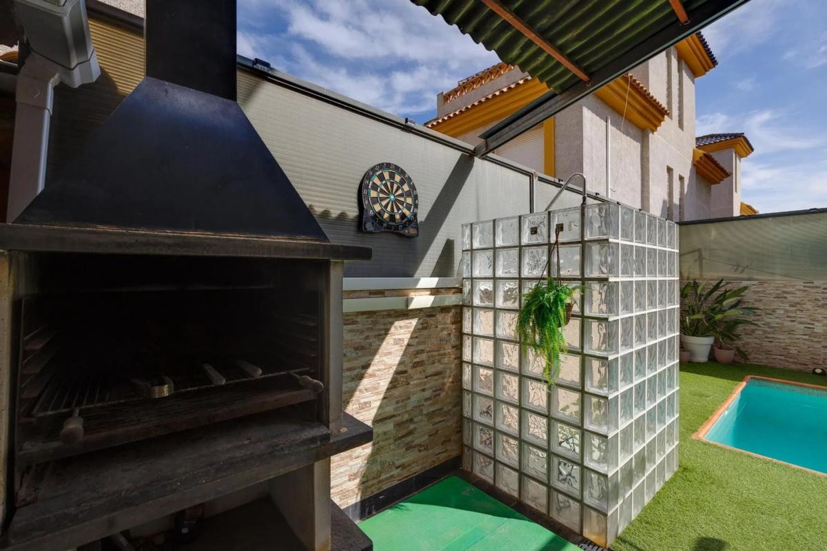 Revente - Villa - Los Montesinos