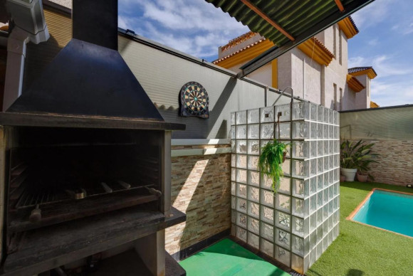 Revente - Villa - Los Montesinos
