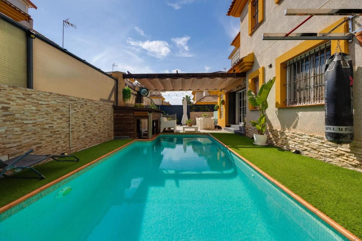 Revente - Villa - Los Montesinos