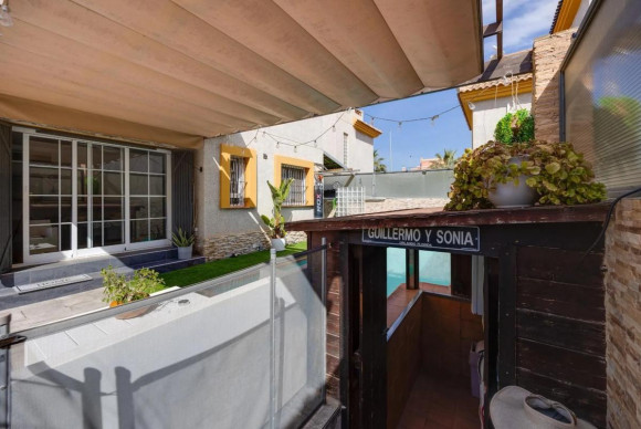 Revente - Villa - Los Montesinos