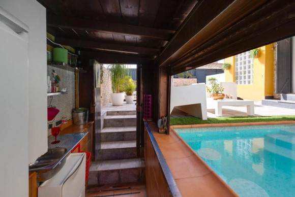 Revente - Villa - Los Montesinos