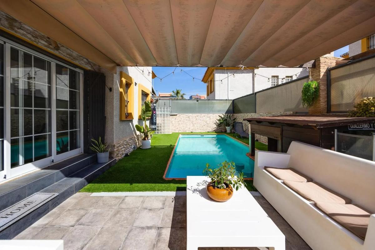 Revente - Villa - Los Montesinos