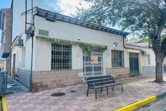 Resale - casas - Jacarilla