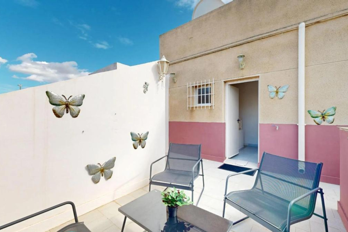 Herverkoop - casas - San Miguel de Salinas