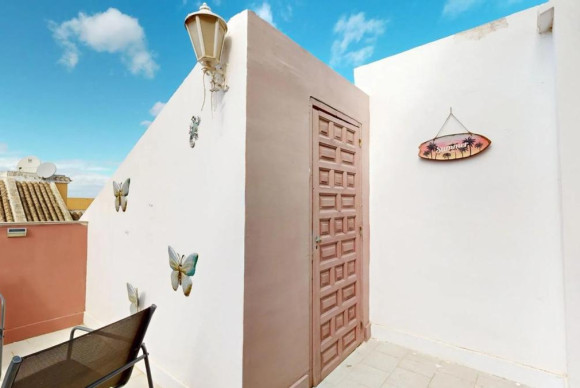 Herverkoop - casas - San Miguel de Salinas