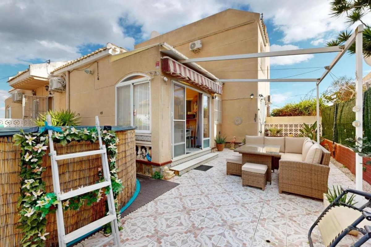 Herverkoop - casas - San Miguel de Salinas
