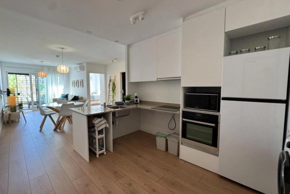 Herverkoop - Appartement  - Pilar de la Horadada - PILAR DE LA HORADADA
