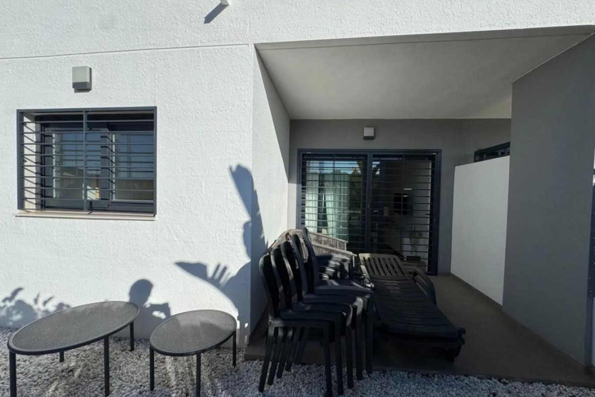 Herverkoop - Appartement  - Pilar de la Horadada - PILAR DE LA HORADADA
