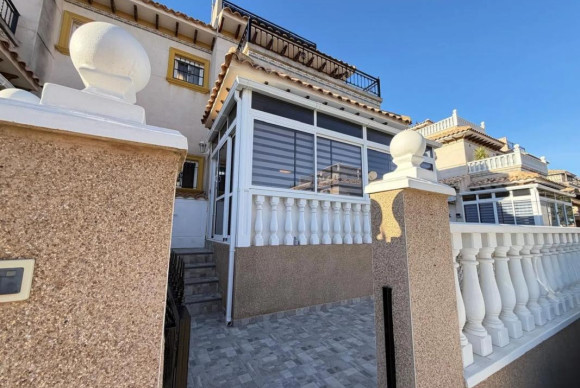 Resale - Townhouse - Orihuela
