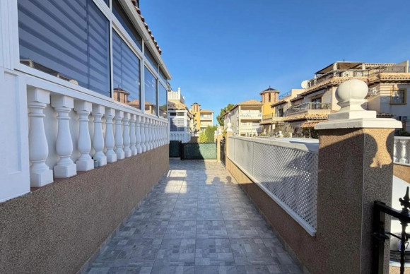 Resale - Townhouse - Orihuela