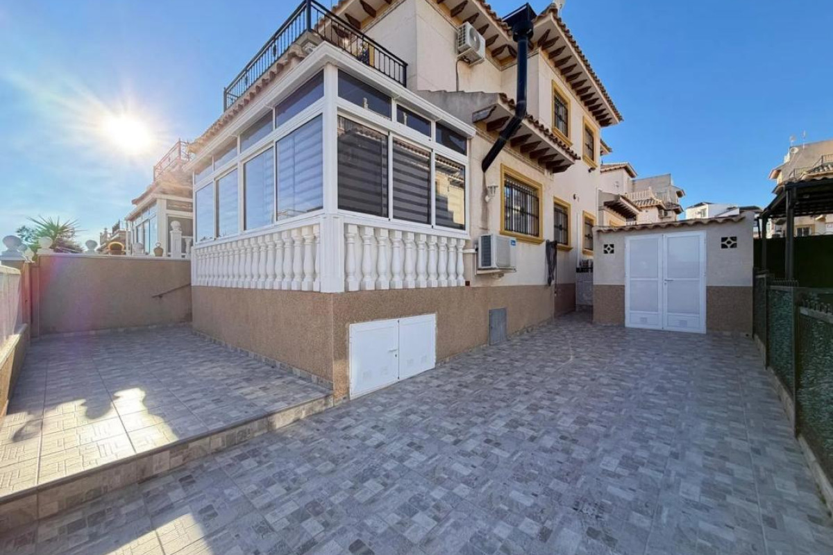 Resale - Townhouse - Orihuela