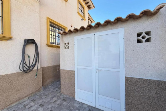 Resale - Townhouse - Orihuela