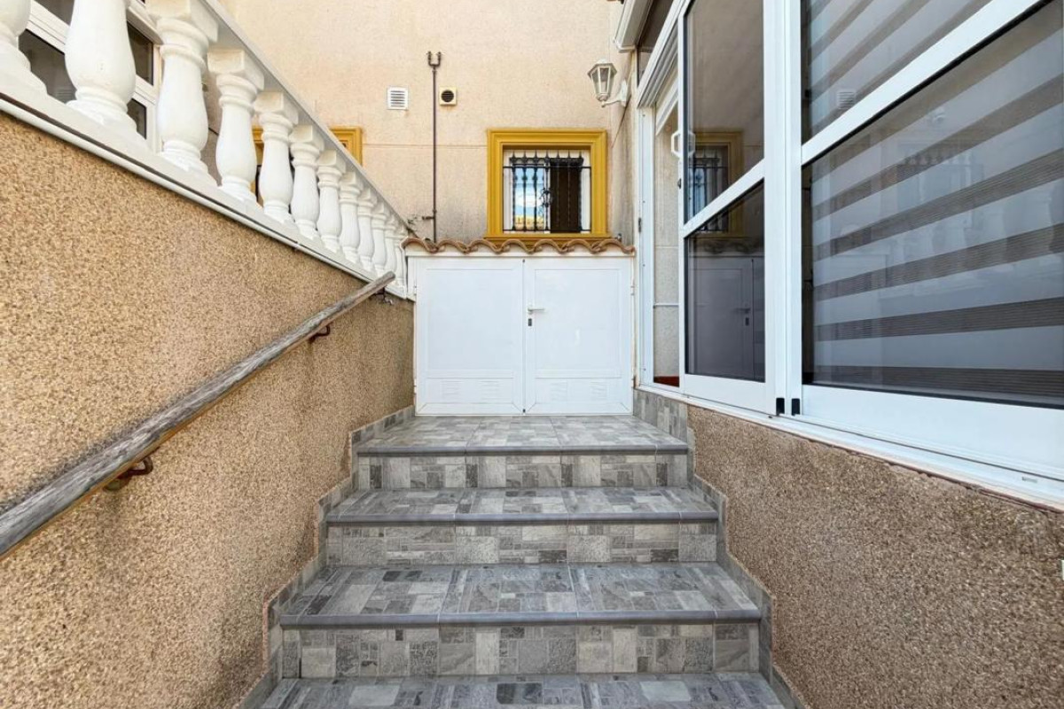 Resale - Townhouse - Orihuela