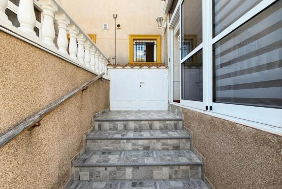 Resale - Townhouse - Orihuela
