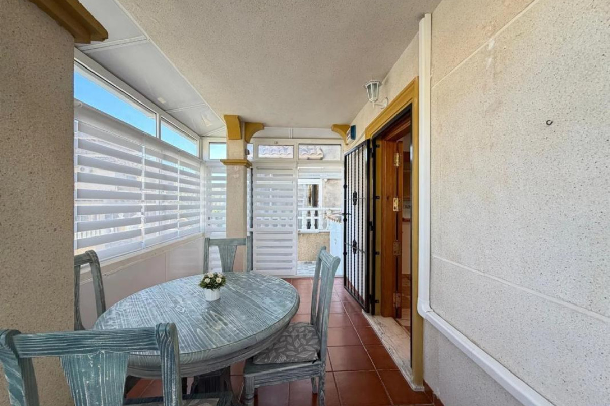 Resale - Townhouse - Orihuela