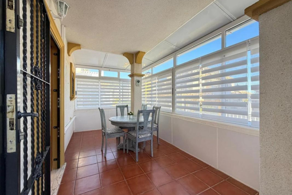 Resale - Townhouse - Orihuela