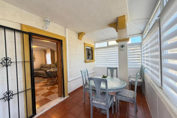 Resale - Townhouse - Orihuela