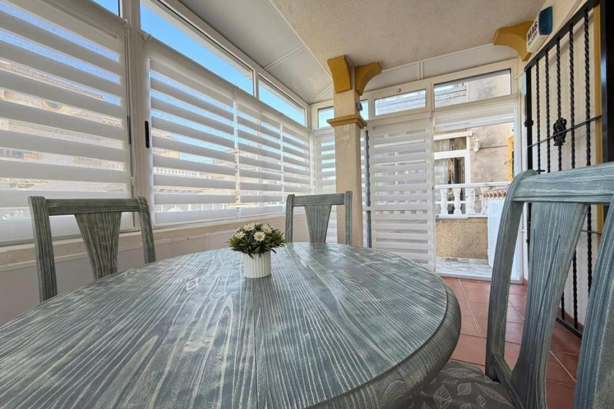 Resale - Townhouse - Orihuela