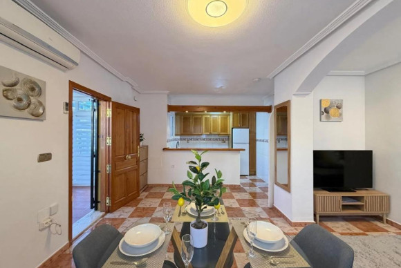 Resale - Townhouse - Orihuela