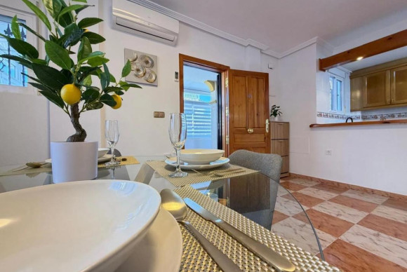 Resale - Townhouse - Orihuela