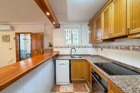 Resale - Townhouse - Orihuela