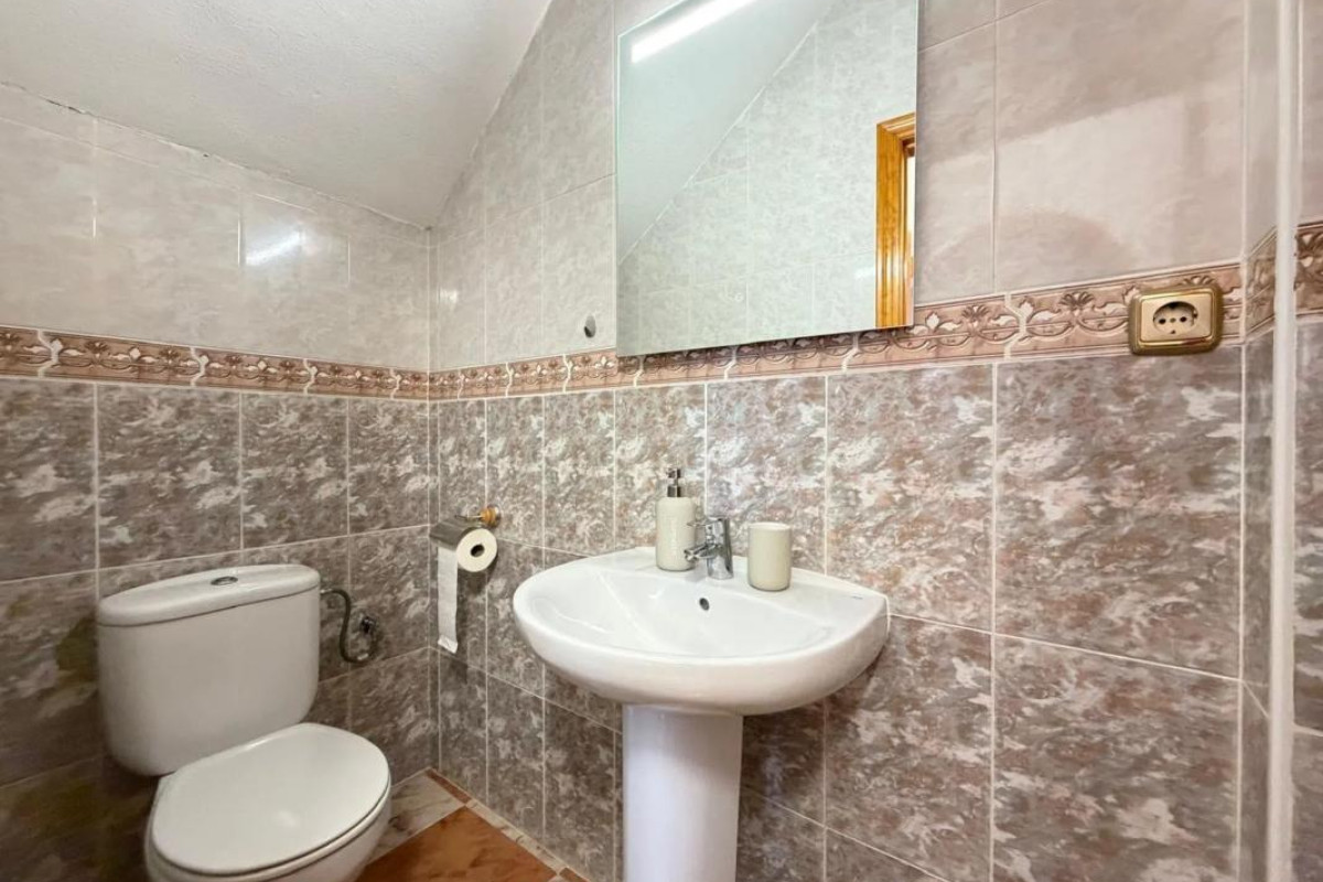Resale - Townhouse - Orihuela