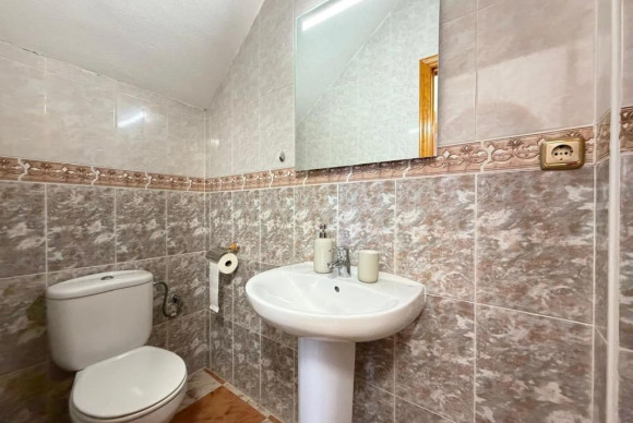 Resale - Townhouse - Orihuela