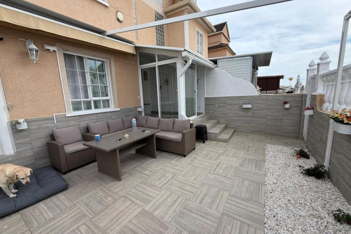 Resale - Townhouse - Orihuela