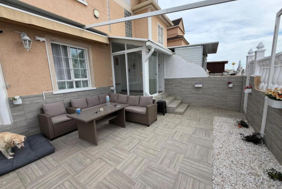 Resale - Townhouse - Orihuela
