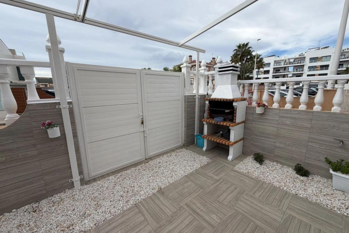 Resale - Townhouse - Orihuela