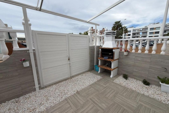 Resale - Townhouse - Orihuela