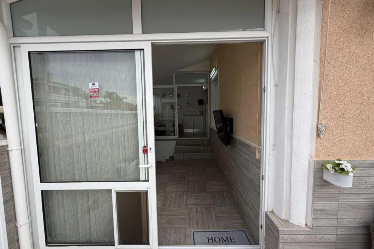 Resale - Townhouse - Orihuela