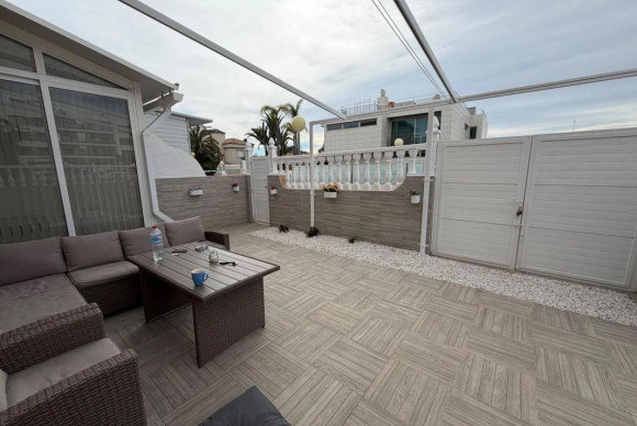 Resale - Townhouse - Orihuela