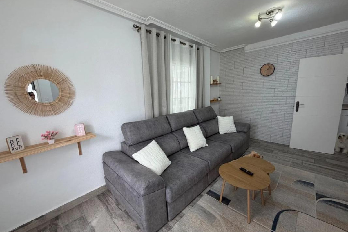 Resale - Townhouse - Orihuela