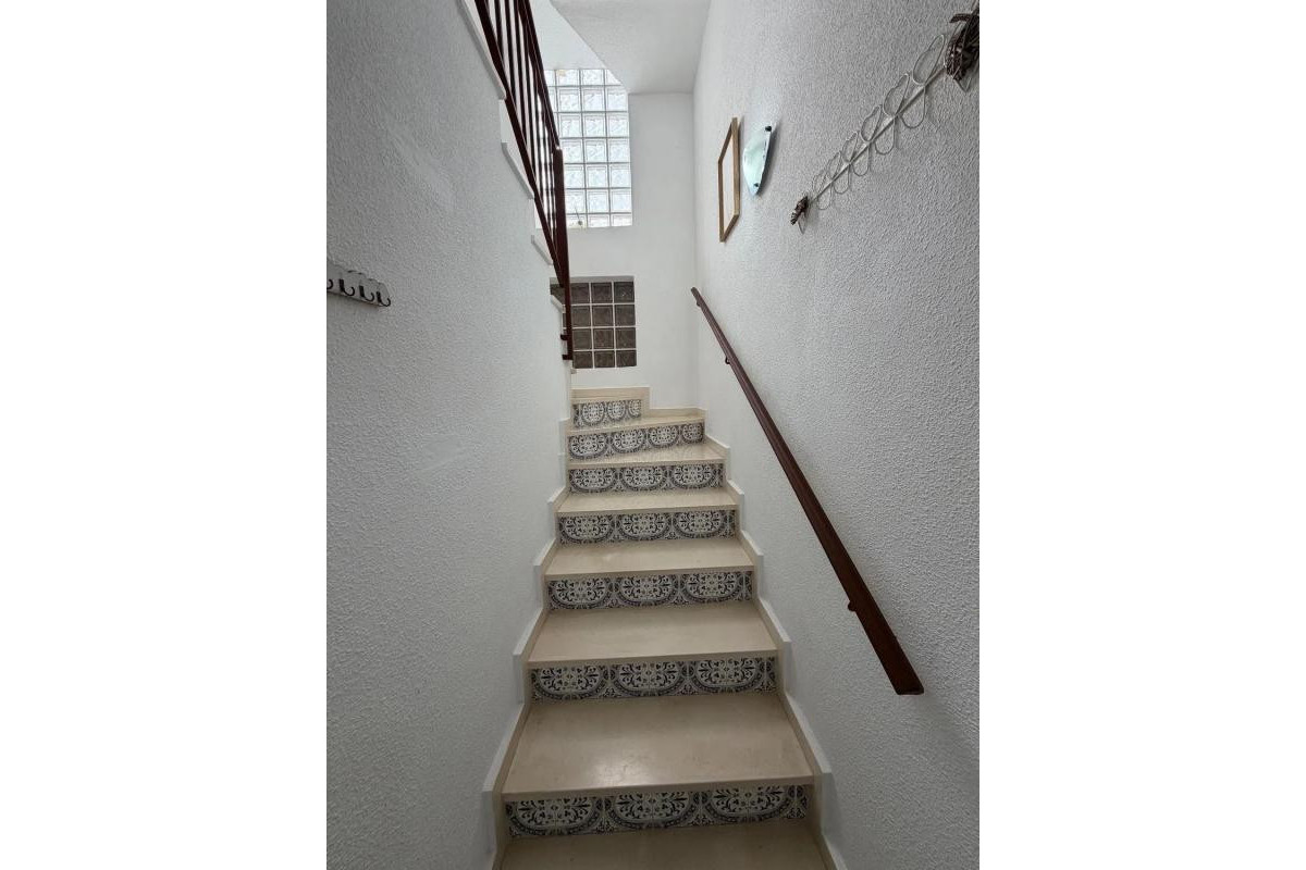 Resale - Townhouse - Orihuela