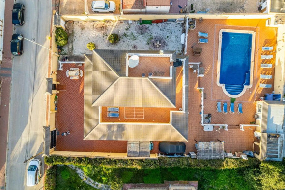 Herverkoop - Villa - Torrevieja - torrevieja
