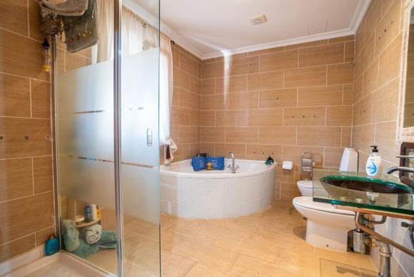 Herverkoop - Villa - Torrevieja - torrevieja
