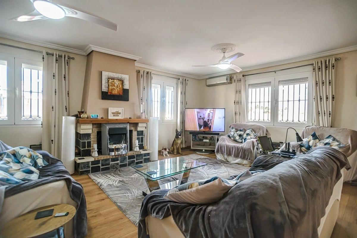 Herverkoop - Villa - Torrevieja - torrevieja