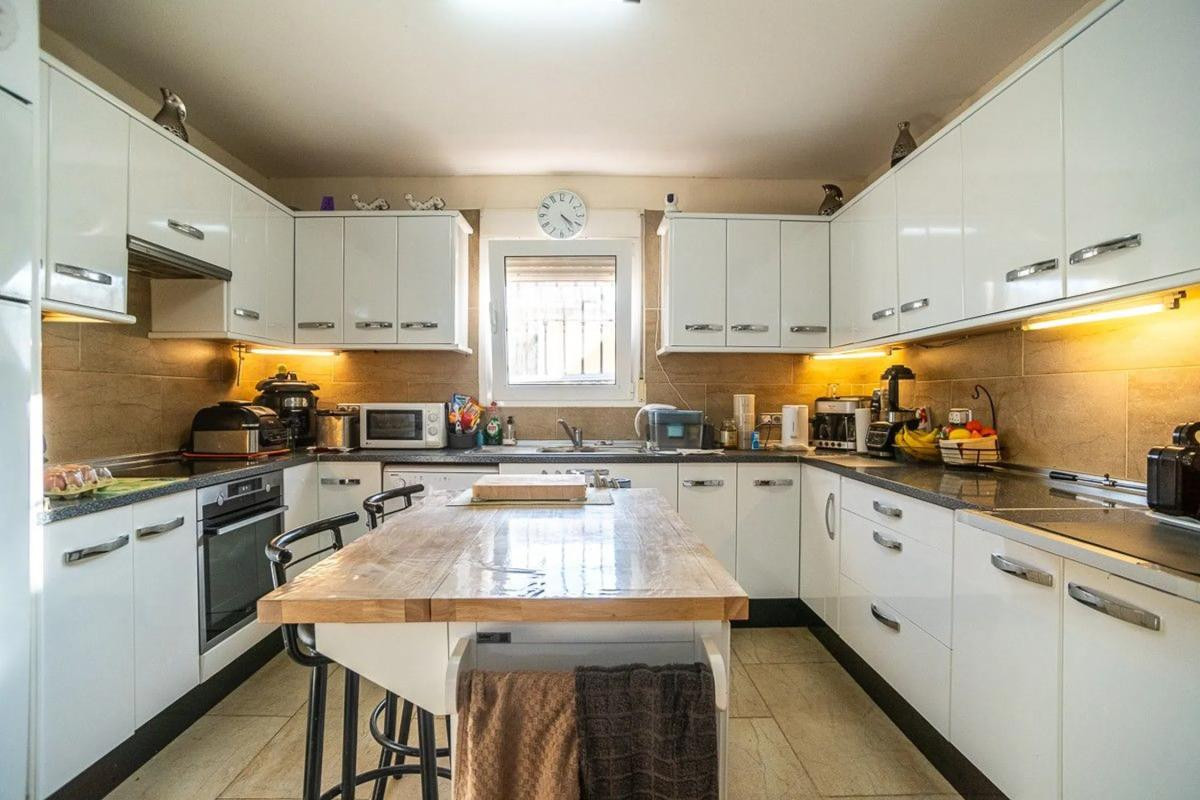 Herverkoop - Villa - Torrevieja - torrevieja