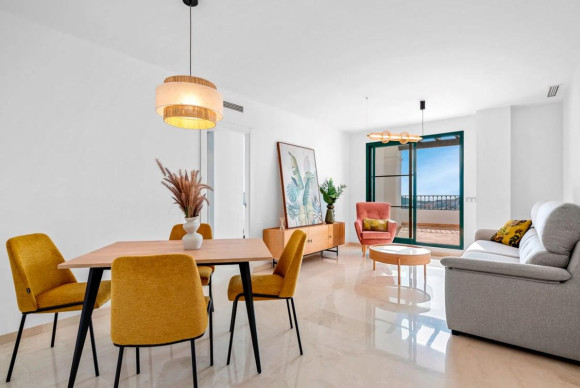 Reventa - Apartamento / piso - Finestrat