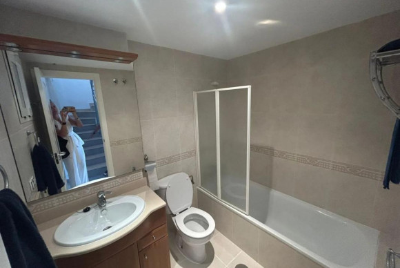 Herverkoop - Appartement  - Benidorm