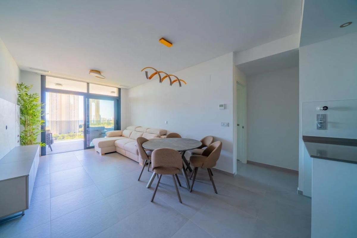 Herverkoop - Appartement  - Benidorm