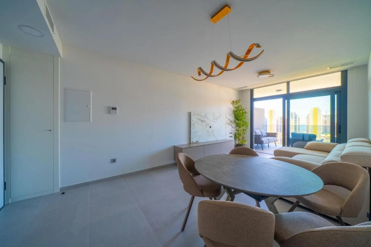 Herverkoop - Appartement  - Benidorm
