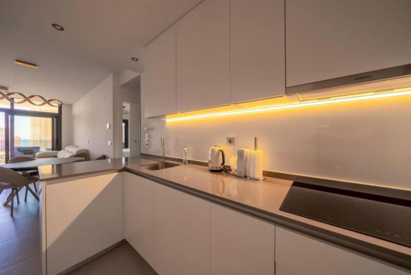 Herverkoop - Appartement  - Benidorm