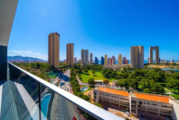 Herverkoop - Appartement  - Benidorm