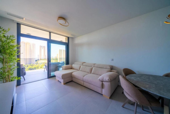 Herverkoop - Appartement  - Benidorm