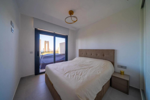 Herverkoop - Appartement  - Benidorm
