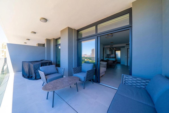Herverkoop - Appartement  - Benidorm