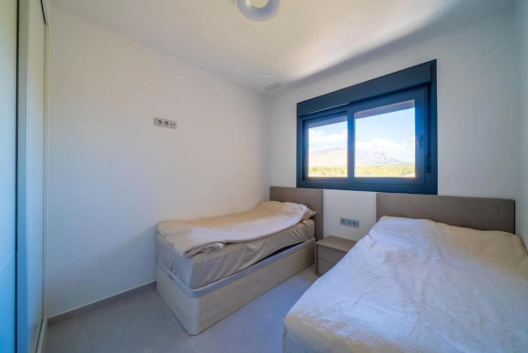 Herverkoop - Appartement  - Benidorm